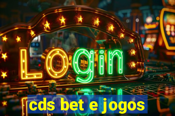 cds bet e jogos